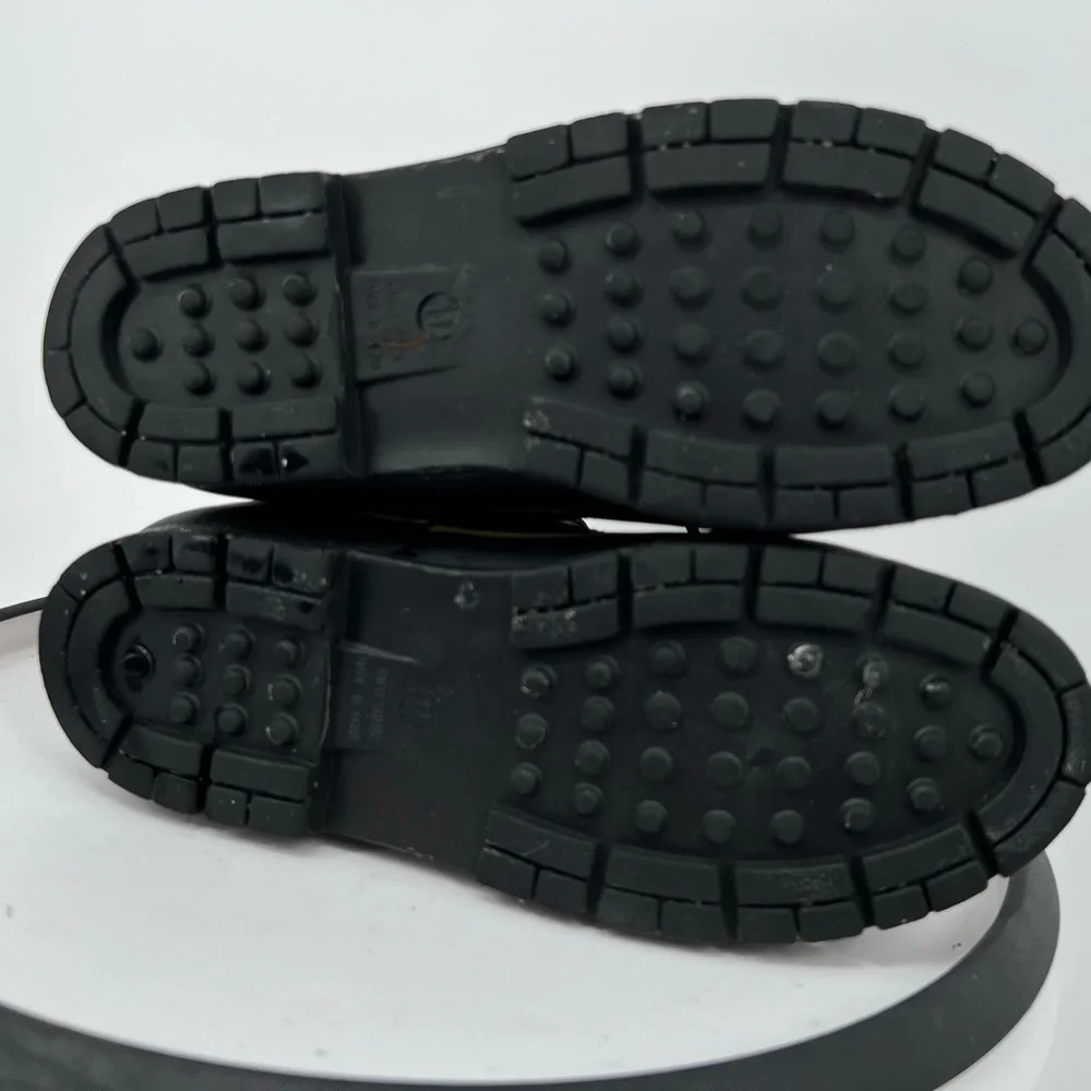 TOTES WATERPROOF DUCK BOOTS FLEECE LINED WELL MADE‎